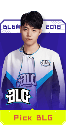 Pick BLG
