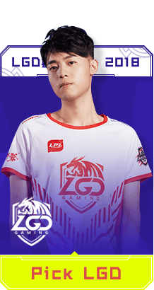 Pick LGD