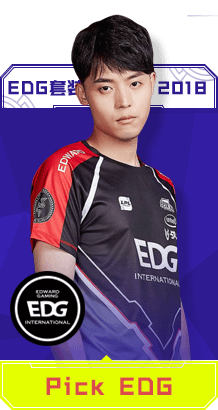 Pick EDG