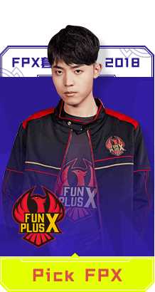 Pick FPX