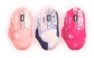 ޼G502 Hero